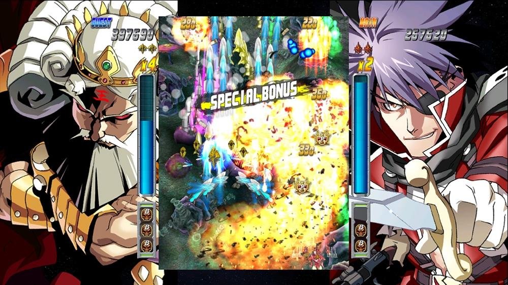 Portada de Bullet Soul