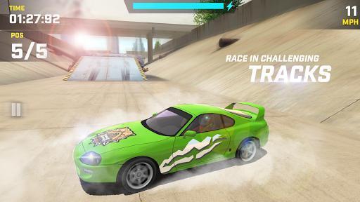 Portada de Race Max