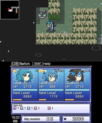 Portada de Brave Dungeon