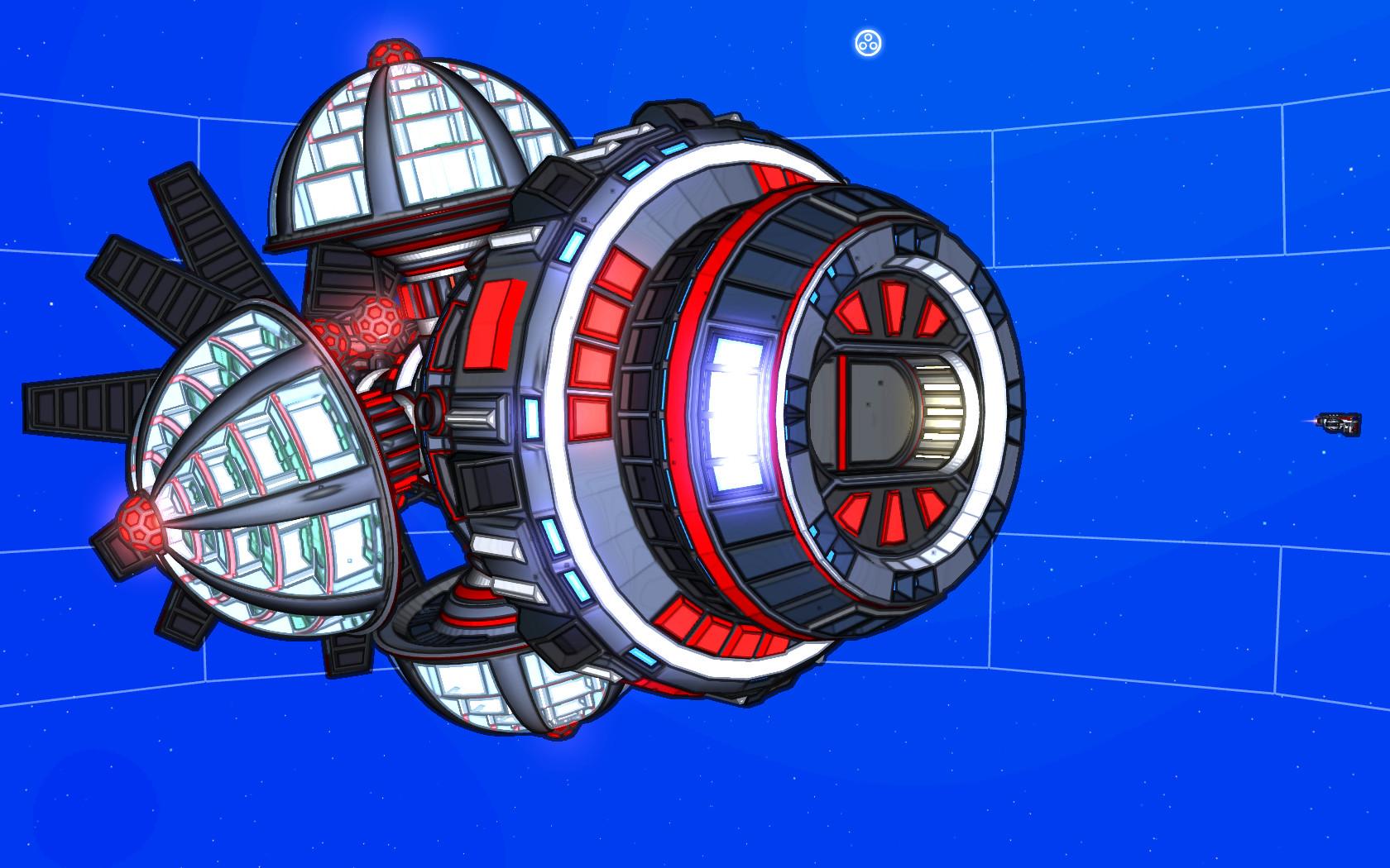 Portada de Void Destroyer 2