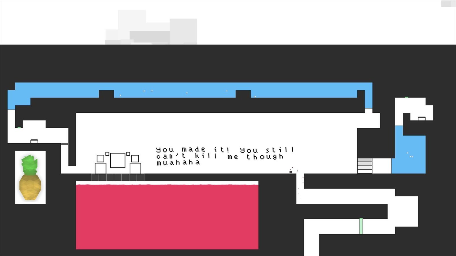 Portada de Big Tower Tiny Square (itch)