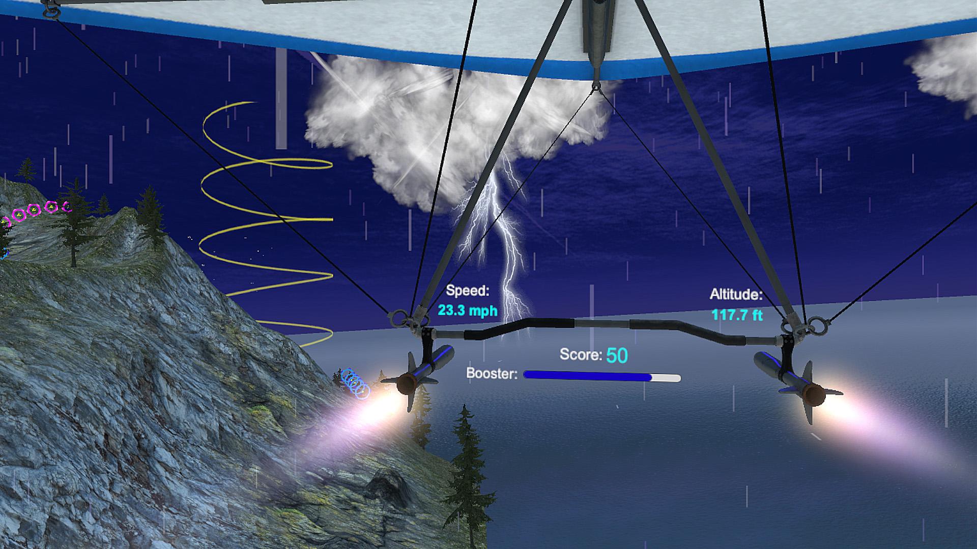 Portada de Glider Island