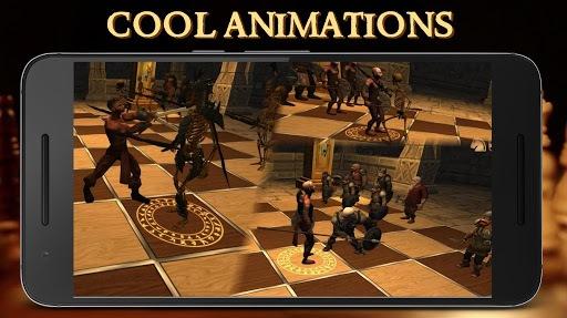 Portada de Battle Chess 3D