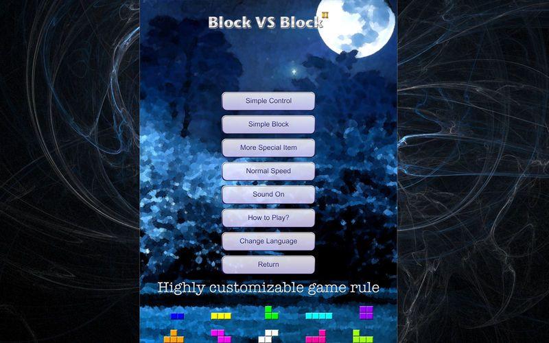 Portada de Block vs Block II