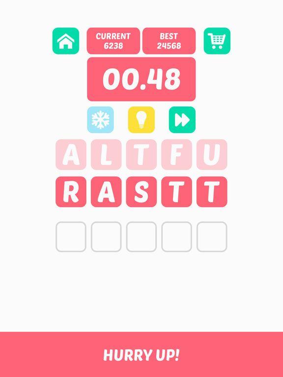 Portada de 20 Seconds - Word Game