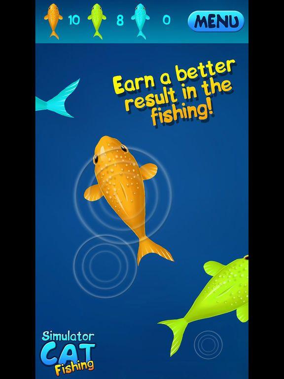 Portada de Simulator Cat Fishing