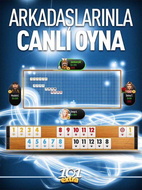 Portada de 101 Yüzbir Okey Extra