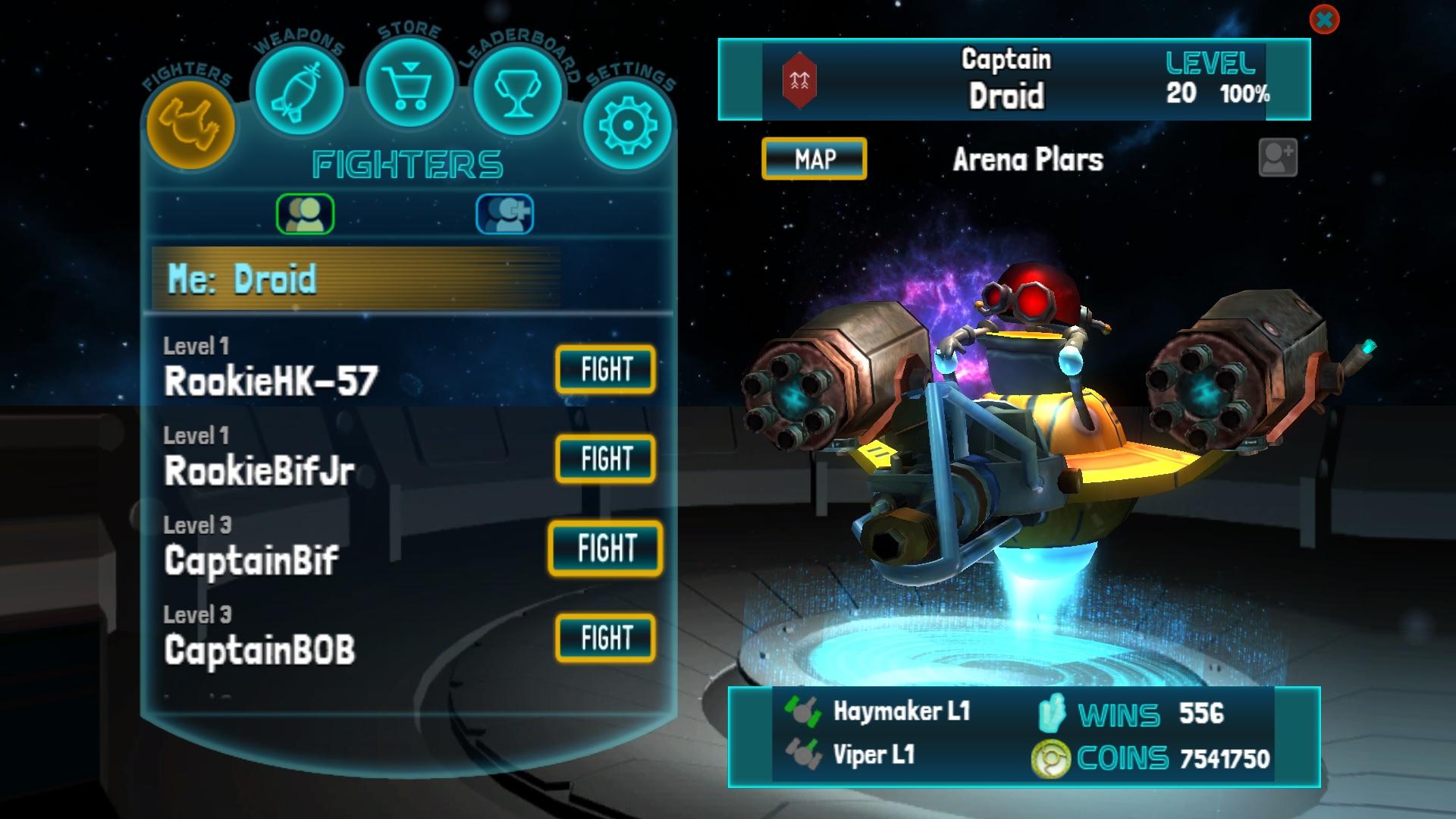 Portada de Galaxy Combat Wargames