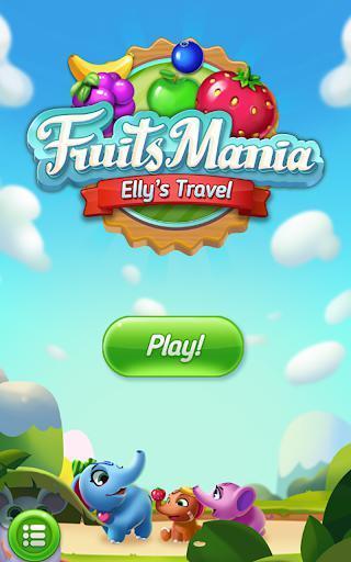 Portada de Fruits Mania: Elly’s travel