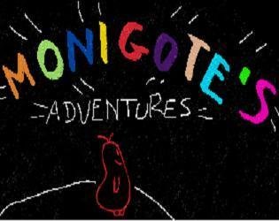 Portada de Monigote's adventures. (beta)