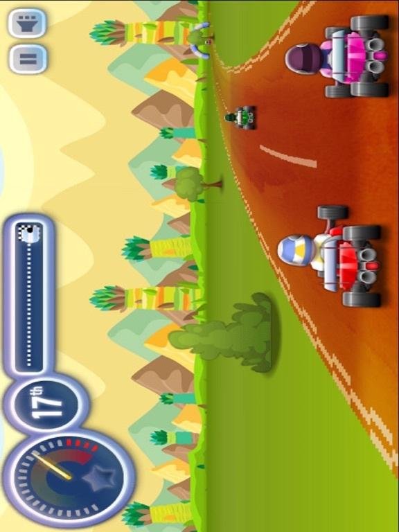 Portada de Kart Rider Racing Car Rush