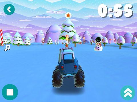 Portada de Cool Driver - Winter Edition