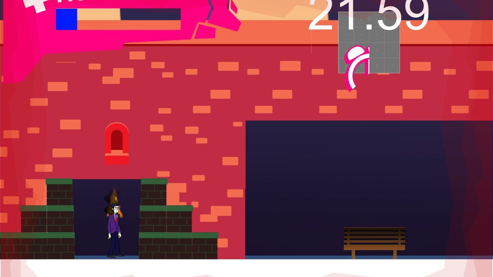 Portada de Bob the Buisnessman (Vampire)