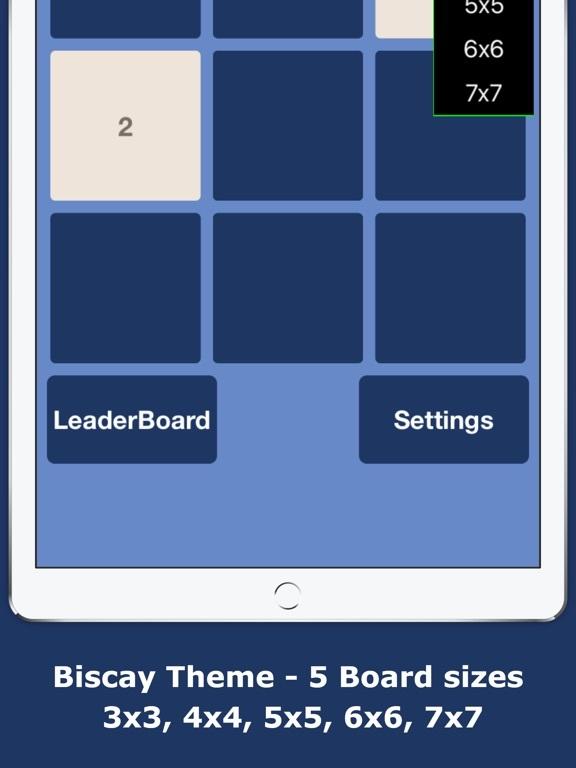 Portada de 8192 Number Puzzle Challenge