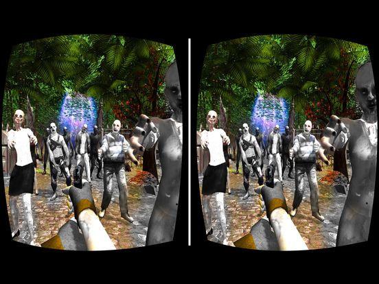 Portada de Evil Zombie-VR Shooting Games