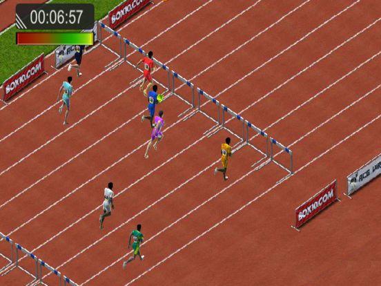 Portada de Hurdles Race Summer Games 2016