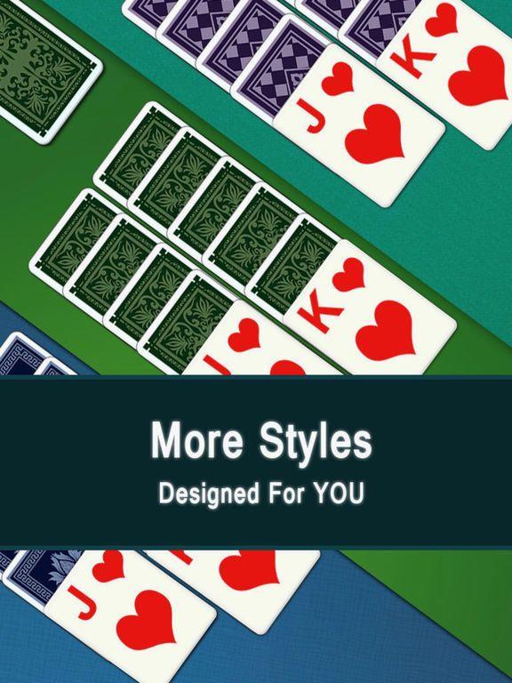 Portada de Solitaire Free - Classic Klondike