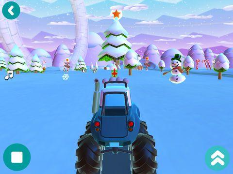 Portada de Cool Driver - Winter Edition - FREE