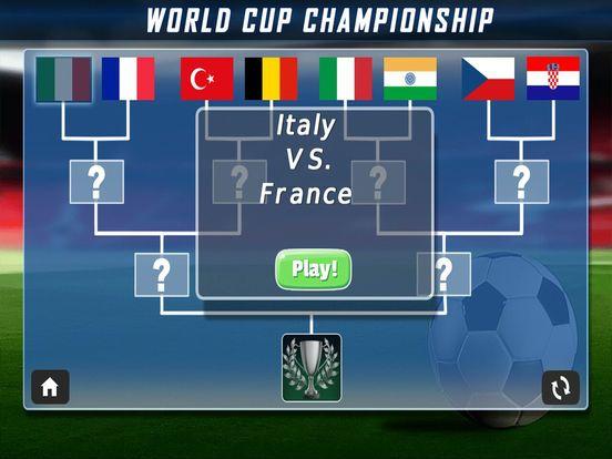 Portada de Mini Soccer Penalty Championship
