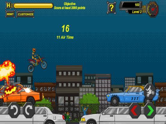 Portada de Risky Rider - Free Online Bike Game