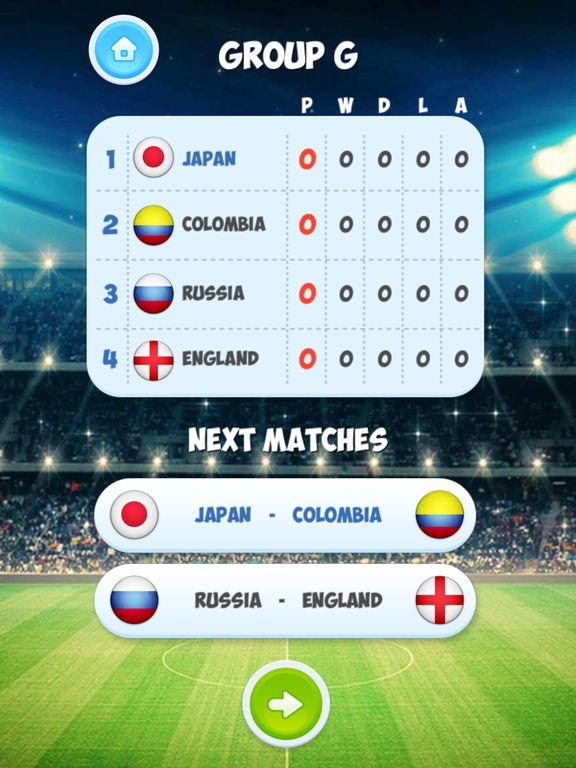 Portada de Air Hockey Tournament - Soccer Game