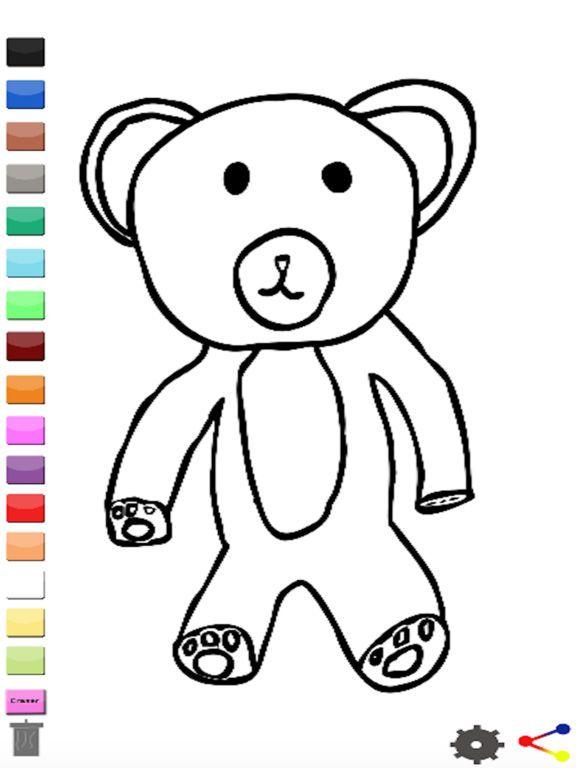 Portada de Drawing and Coloring Book - Doodle Pad