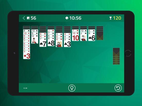 Portada de Spider Solitaire Card Game.