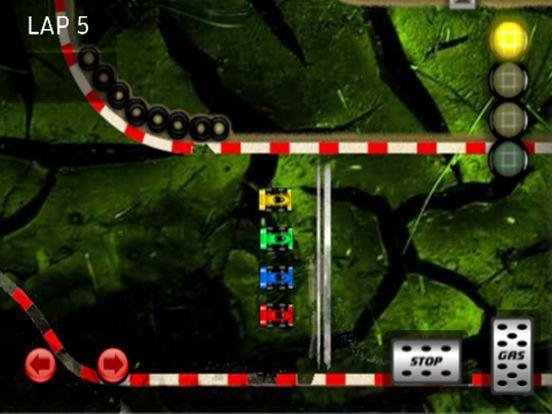 Portada de Chrome Derby Guava Championship Racing