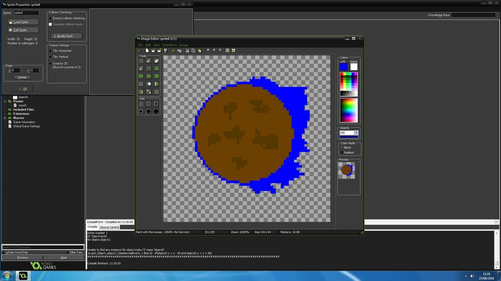 Portada de Blastoid(Discontinued)