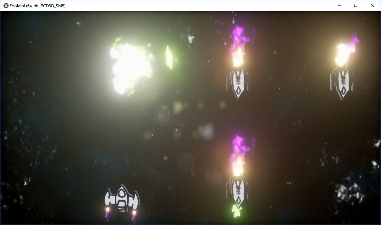 Portada de Super Foofaraw 2: Reveng of the Mentors Turbo