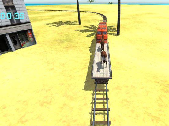 Portada de Train Driving Game Conductor Final Station Parking