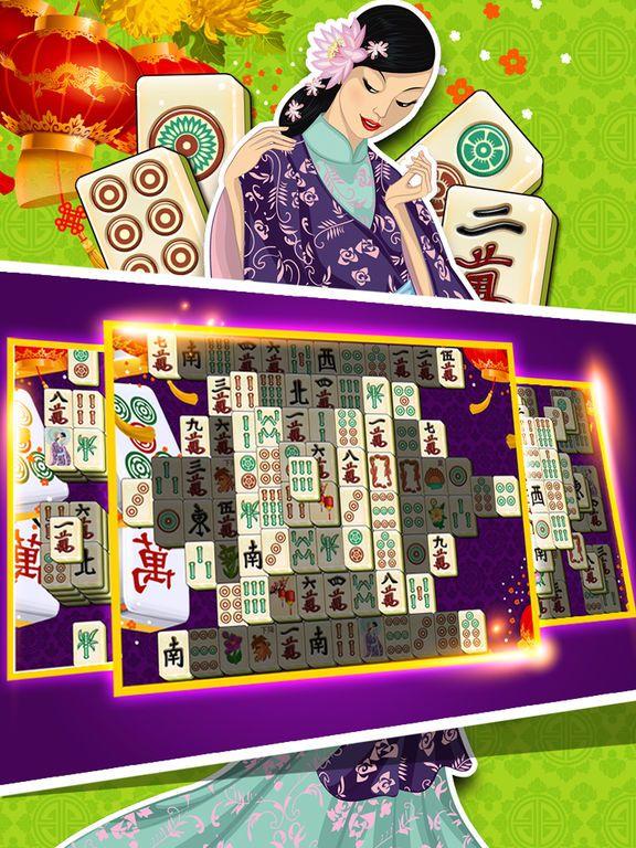 Portada de Mahjong Classic Edition - Fun Majhong Puzzle Journey Pro