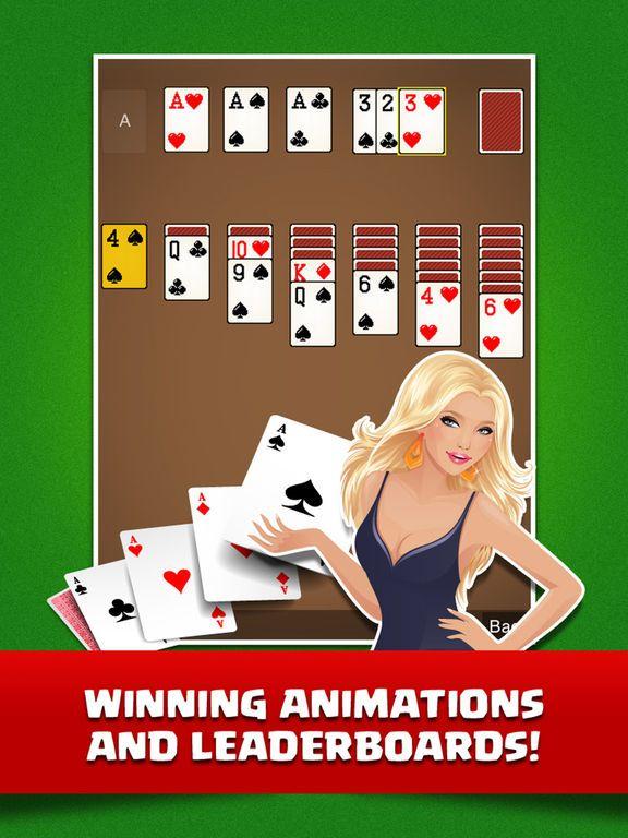 Portada de Klondike Premium Solitaire - The Classic Vip Titans (Pro Version)