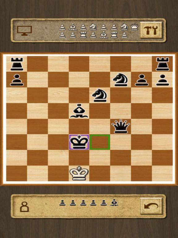 Portada de 国际象棋-单双人对战棋牌小游戏