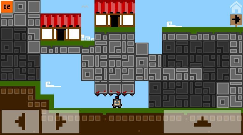 Portada de Tiny Platform Quest