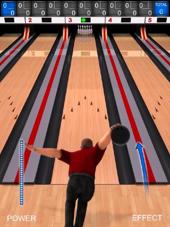 Portada de 3D Pocket Classic Bowling