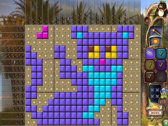 Portada de Fantasy Mosaics 18