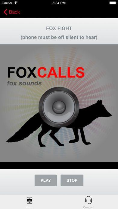 Portada de REAL Fox Sounds and Fox Calls for Fox Hunting (ad free) BLUETOOTH COMPATIBLE