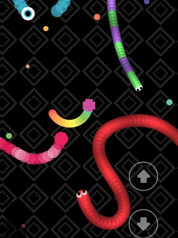 Portada de Slither Snake Blast War