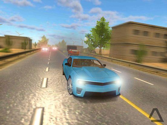 Portada de Road Racer: Evolution
