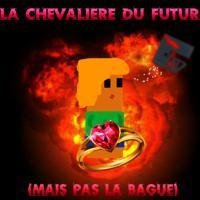 Portada de La chevalière du futur !