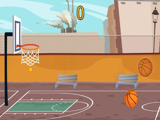Portada de Don't Miss: Basketball Toss
