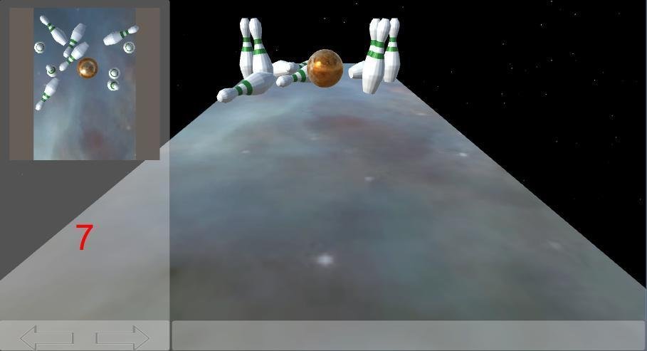 Portada de Milky Way Bowling