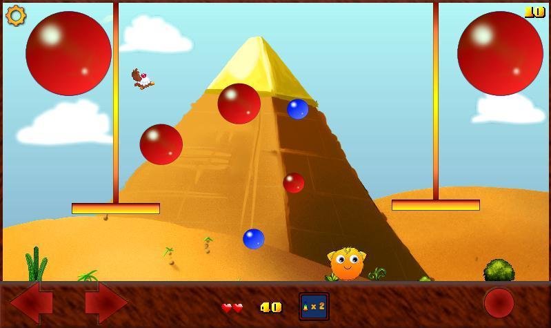 Portada de Super Balloon Breaker