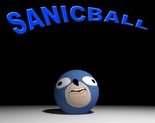 Portada de Sanicball