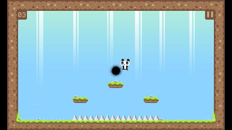Portada de PANDA LOVE