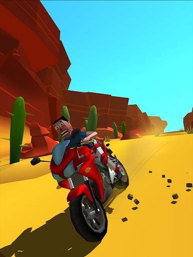 Portada de Faily Rider