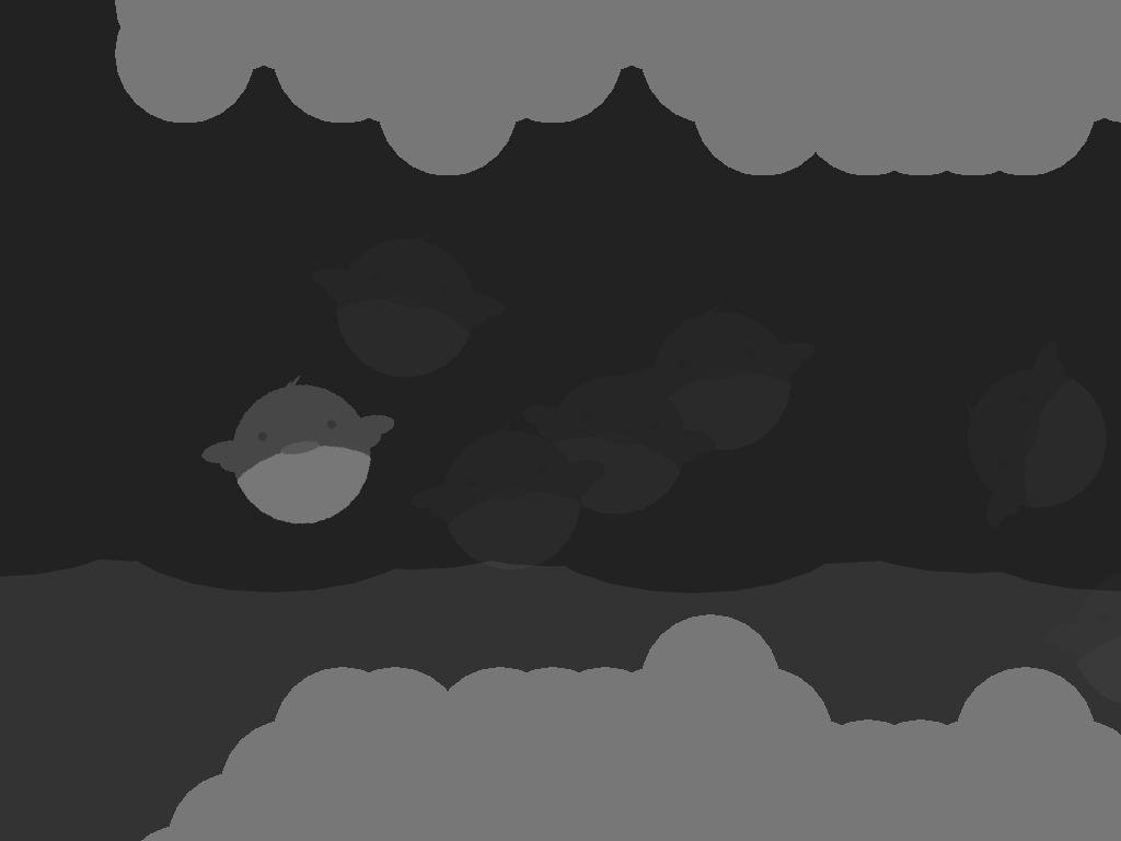 Portada de Flappy Souls (itch)