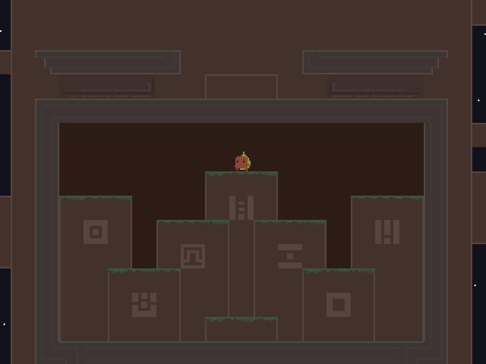 Portada de Leaf Me Alone (itch)