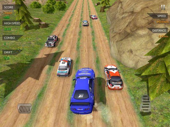 Portada de Rally Car Racing - Mud Drift